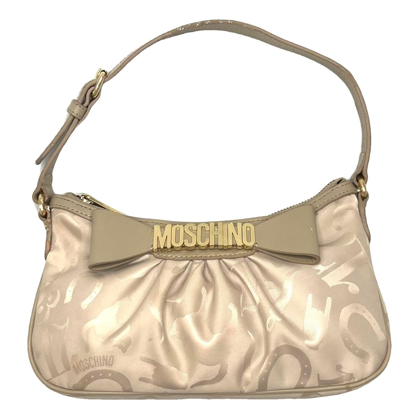 Moschino Cloth handbag