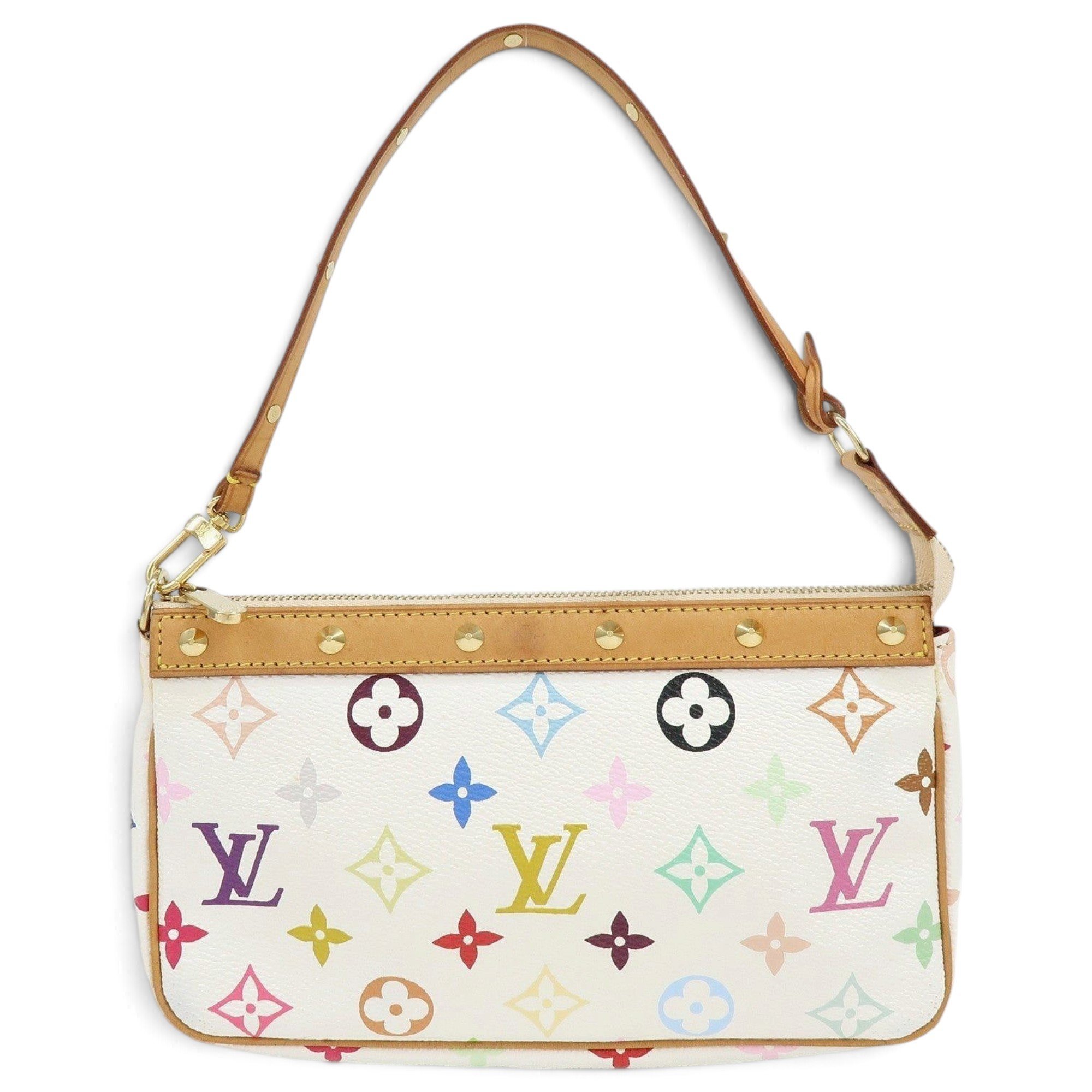 Leather bag