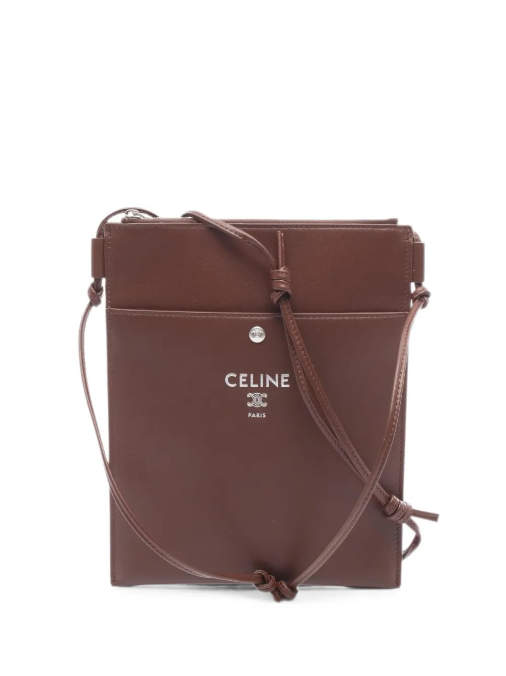 2020s Takeaway Sharp shoulder bag