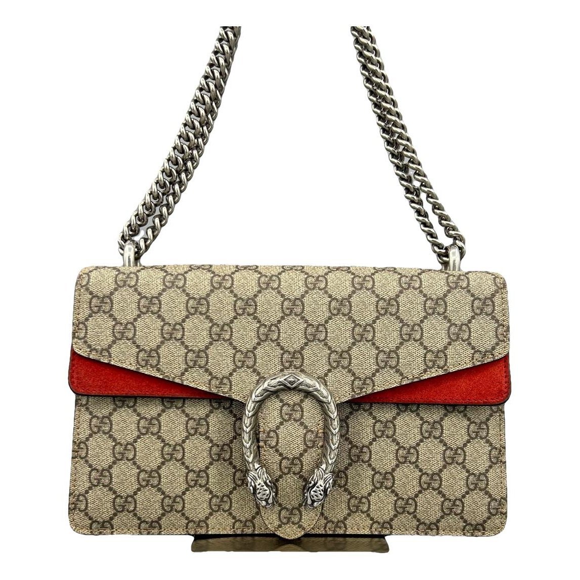 Dionysus leather handbag