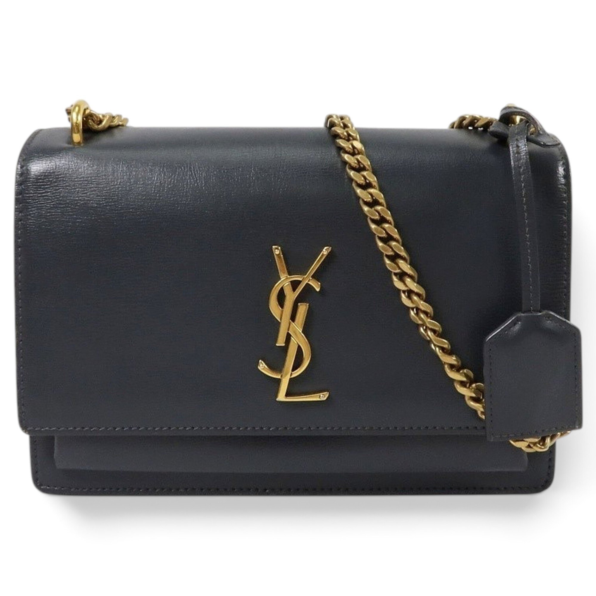 Kate monogramme leather handbag