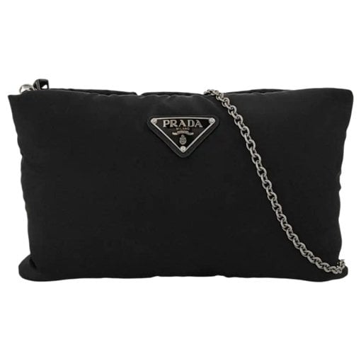 Prada Cloth crossbody bag