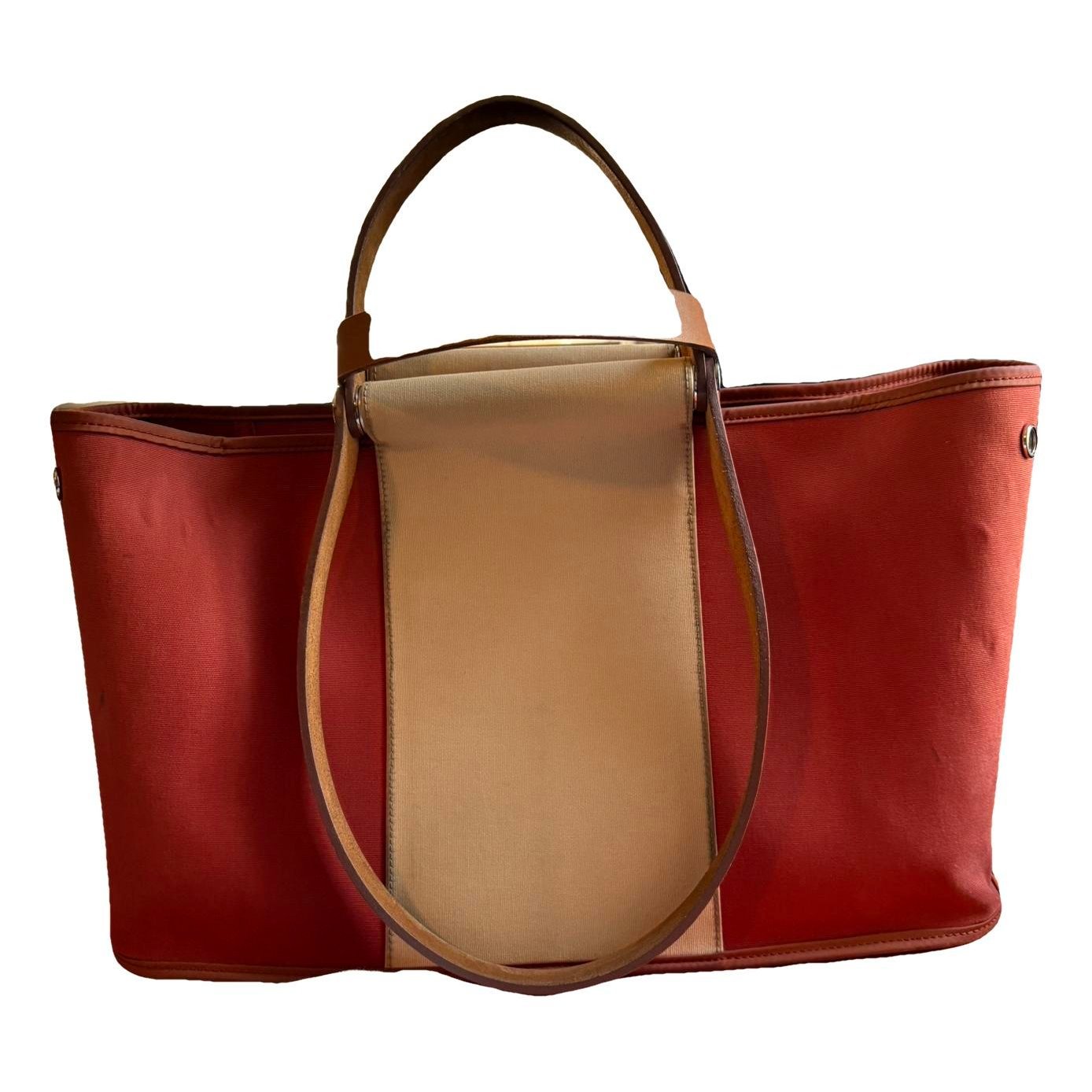 Cabag leather tote