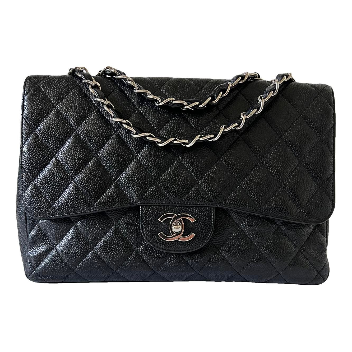 Timeless/Classique leather crossbody bag