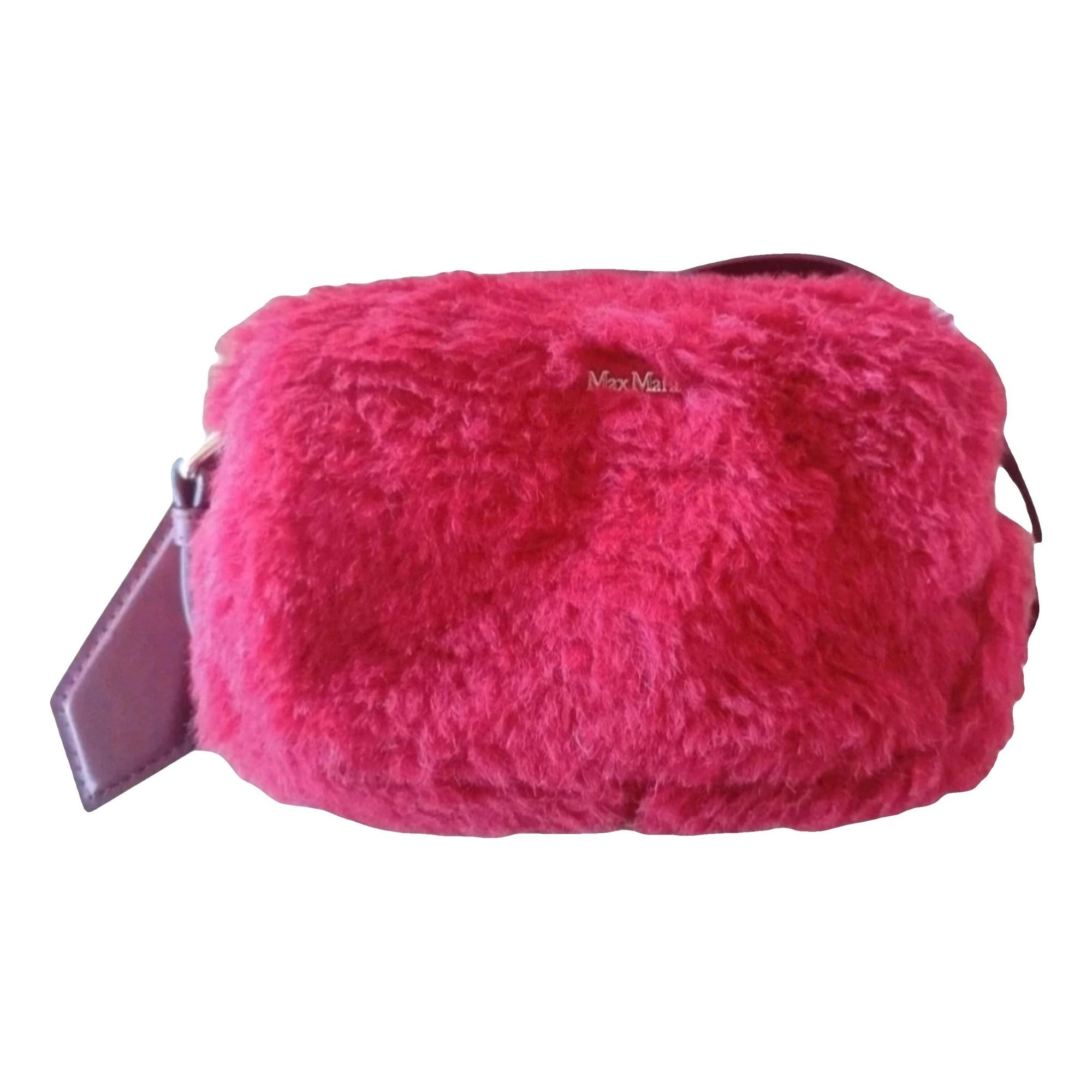 Wool handbag