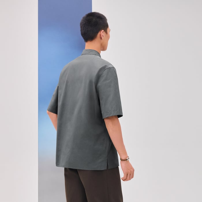 Orage "Pique Plie" Polo Shirt