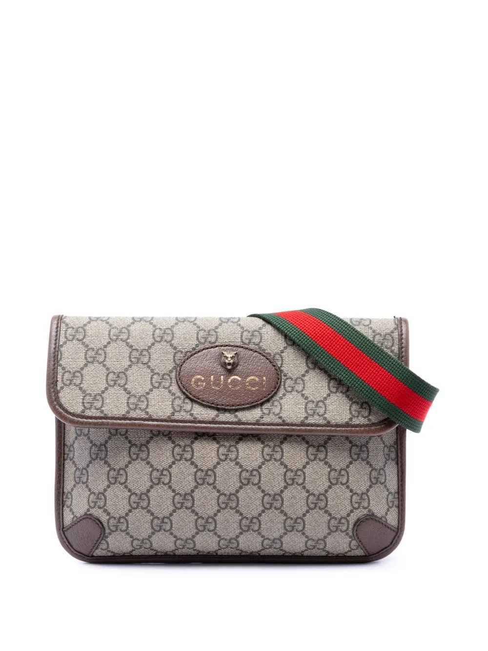 2016-2026 GG Supreme Web Neo Vintage belt bag