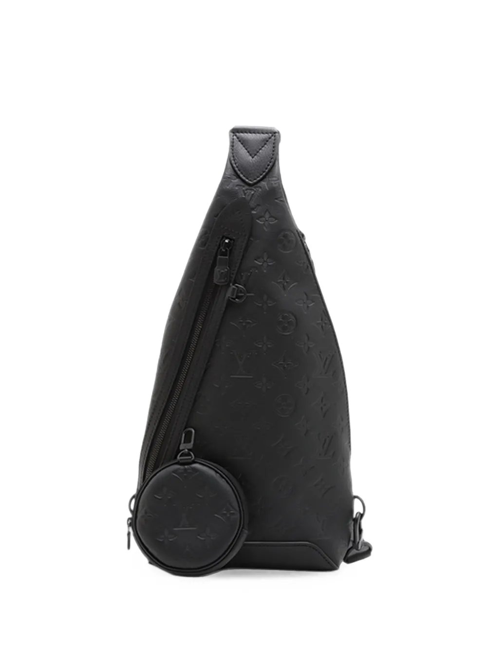 2020-2026 Monogram Shadow Duo Slingbag crossbody bag