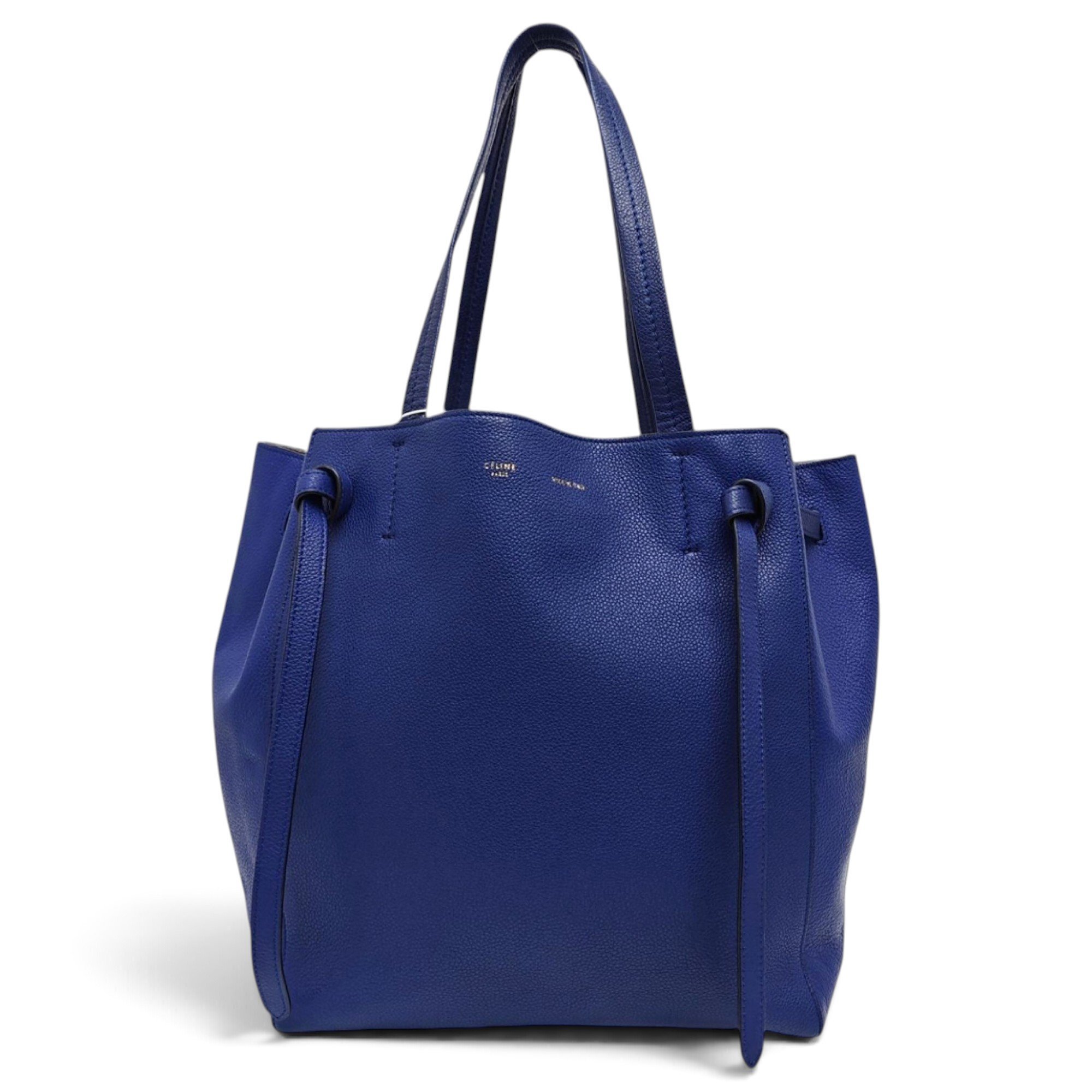 Phantom leather handbag