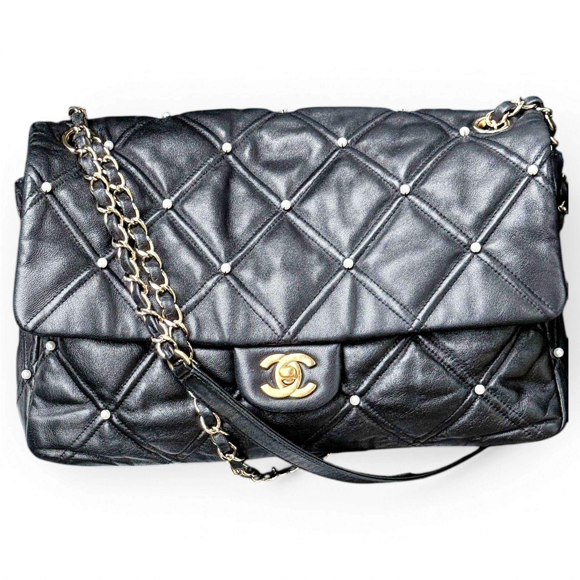 Timeless/Classique leather crossbody bag