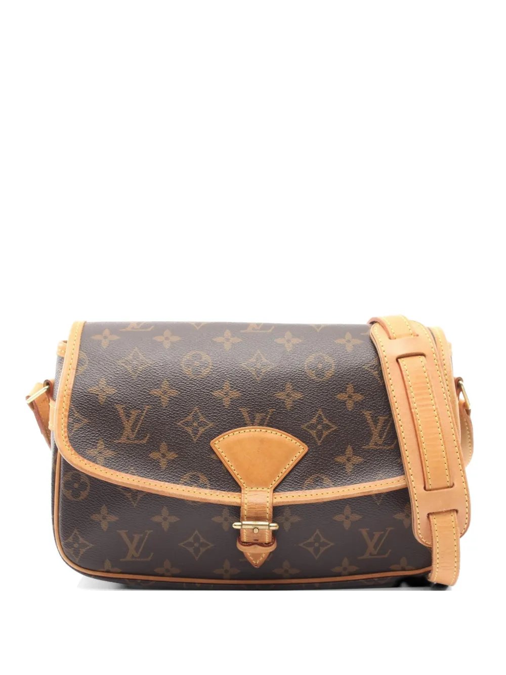 2012 Sologne Monogram shoulder bag