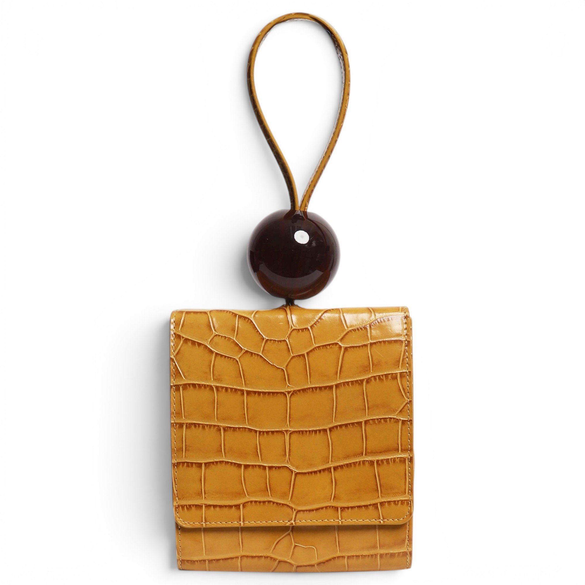 By Far Leather bag