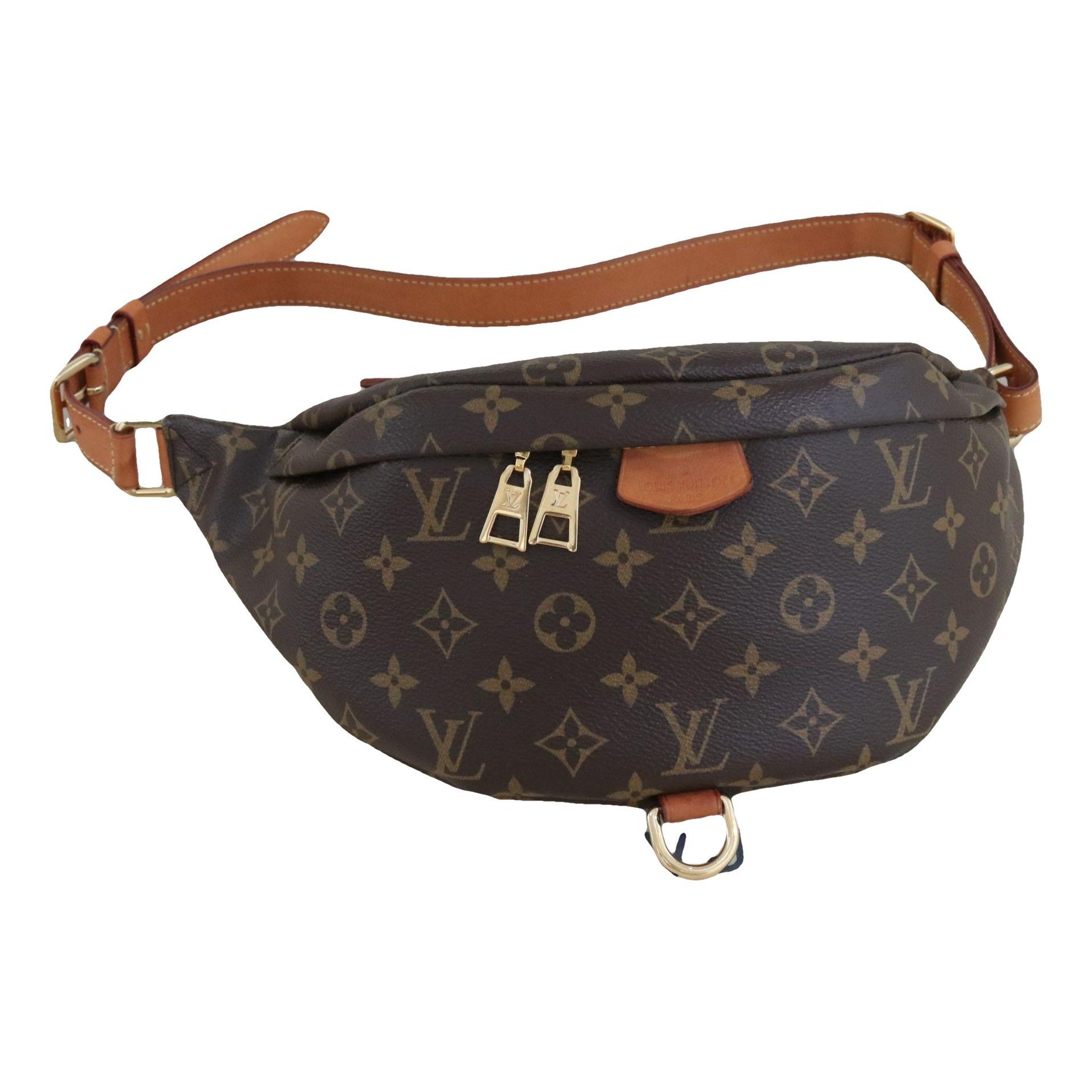 Louis Vuitton Bum Bag / Sac Ceinture leather handbag
