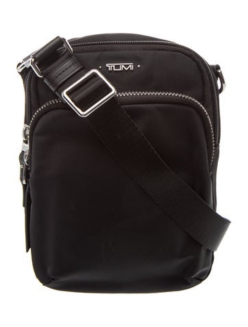 Nylon Crossbody Bag