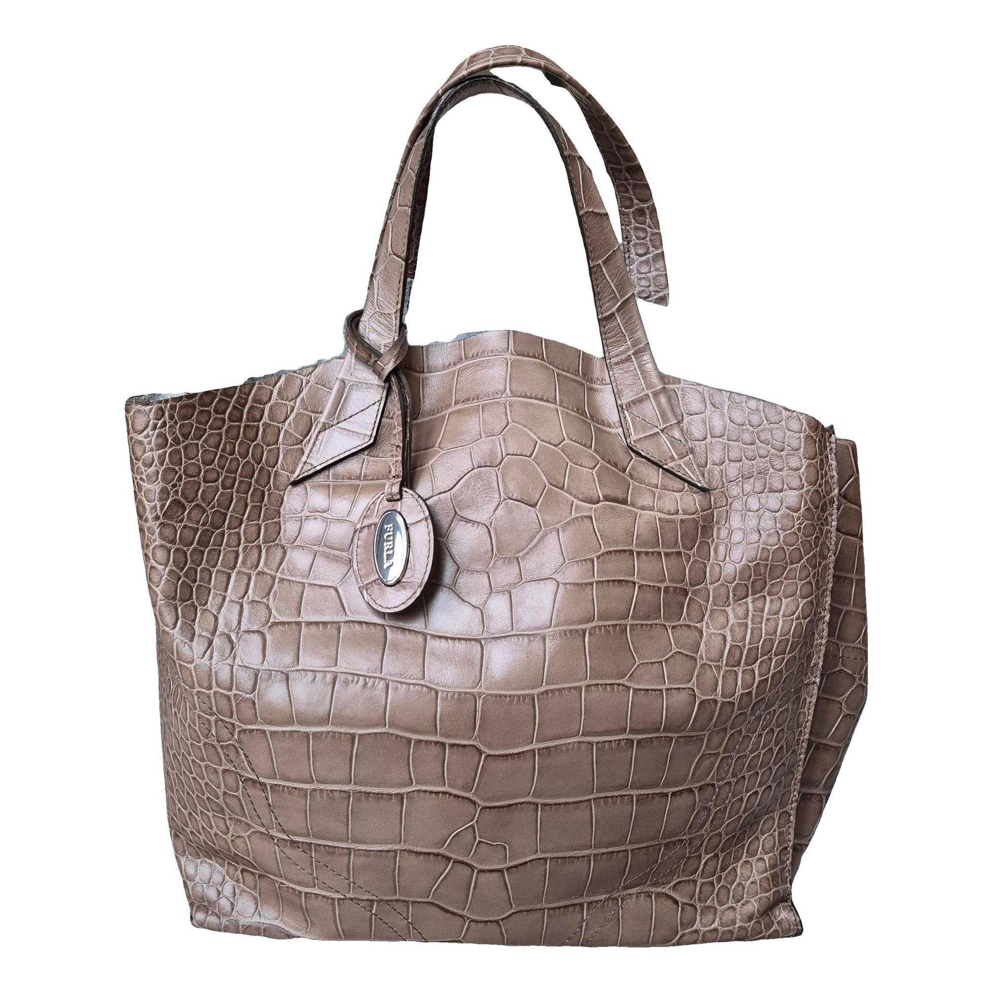 Furla Leather tote