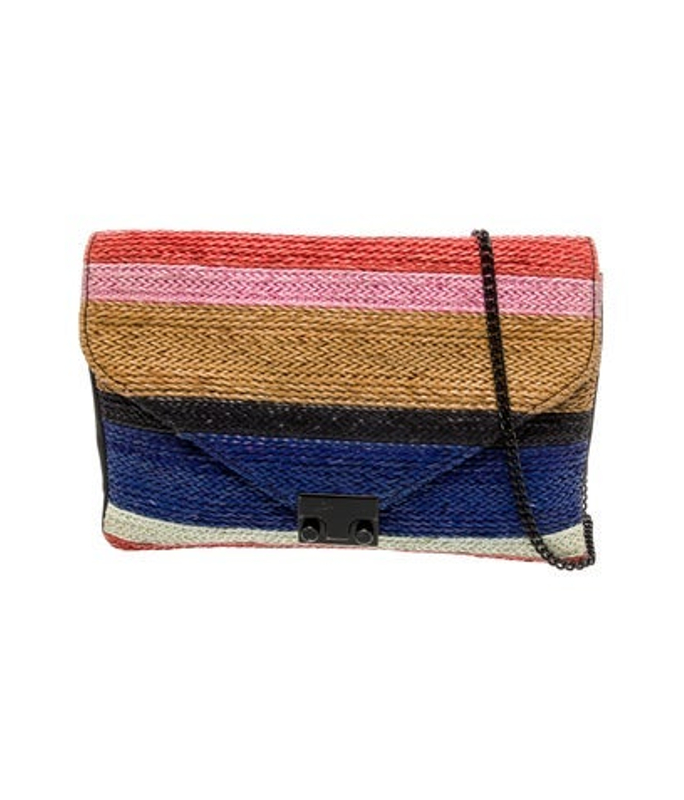 Loeffler Randall Randall Leather Minaudiere