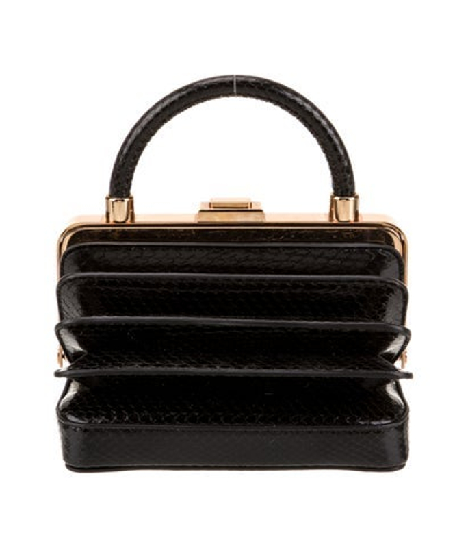 Gabriela Hearst Hearst Snakeskin Diana