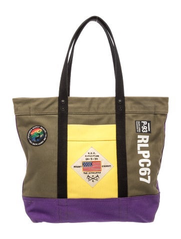 Canvas Tote