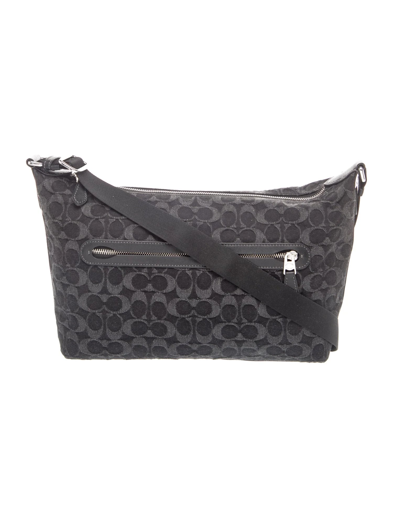 Canvas Shoulder Bag