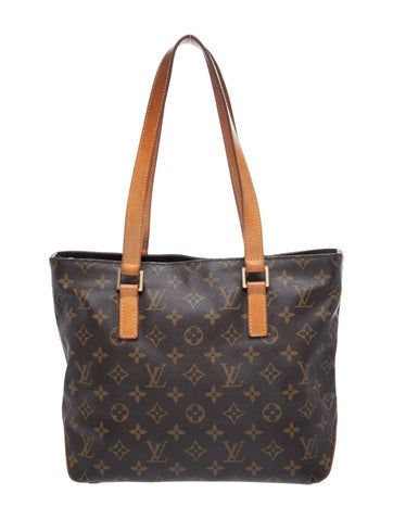 LV Monogram Cabas Piano