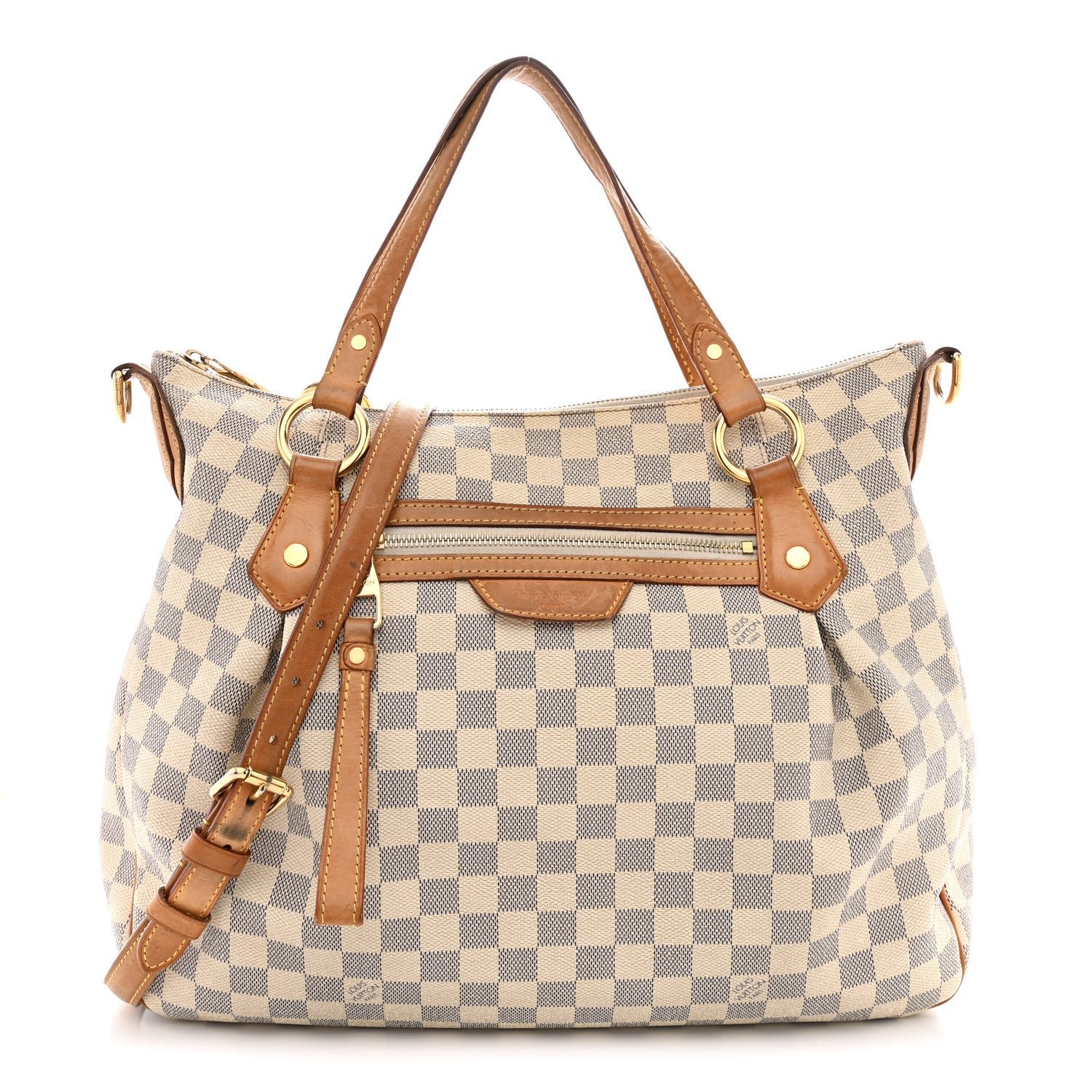 Louis Vuitton Damier Azur Evora MM