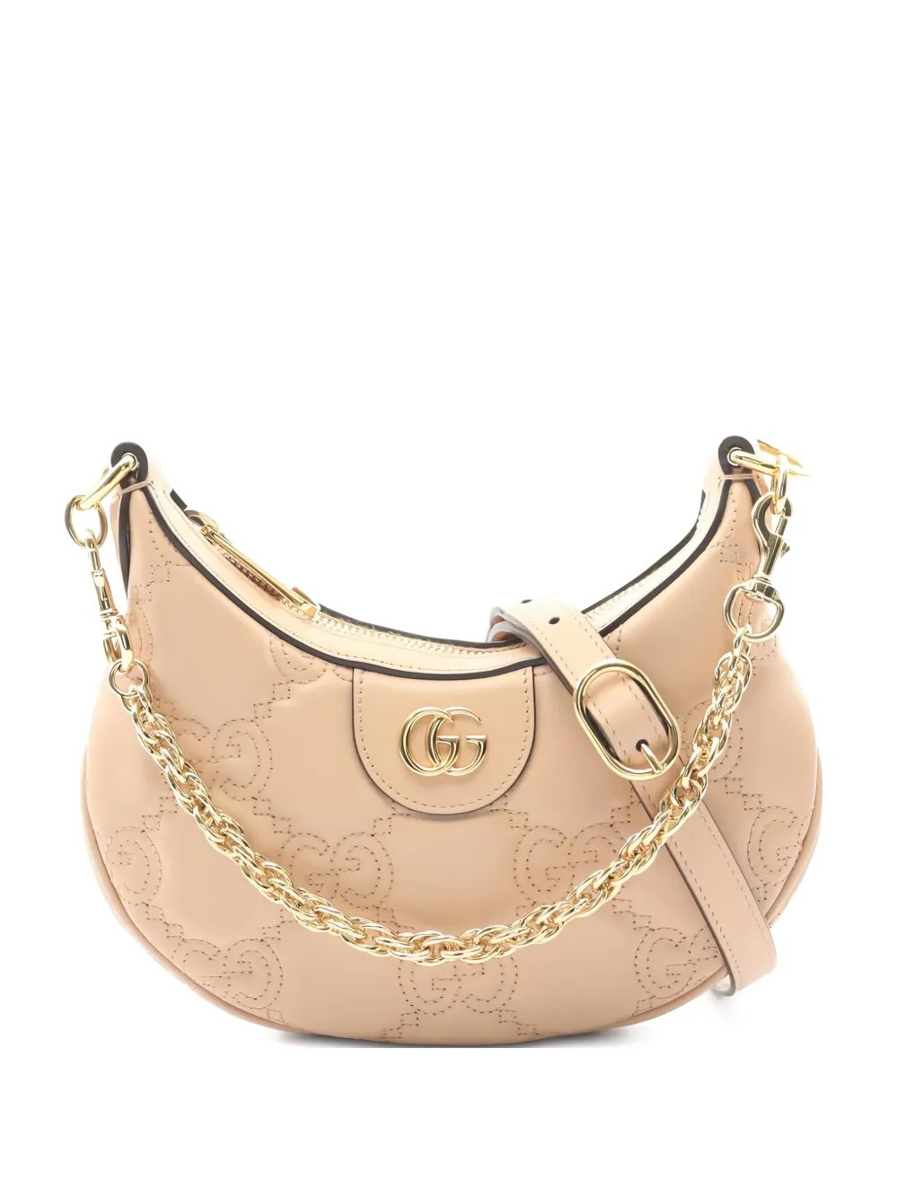 2010's gg matelasse chain shoulder bag