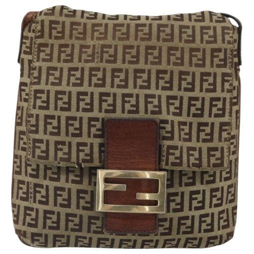 Mamma Baguette leather handbag