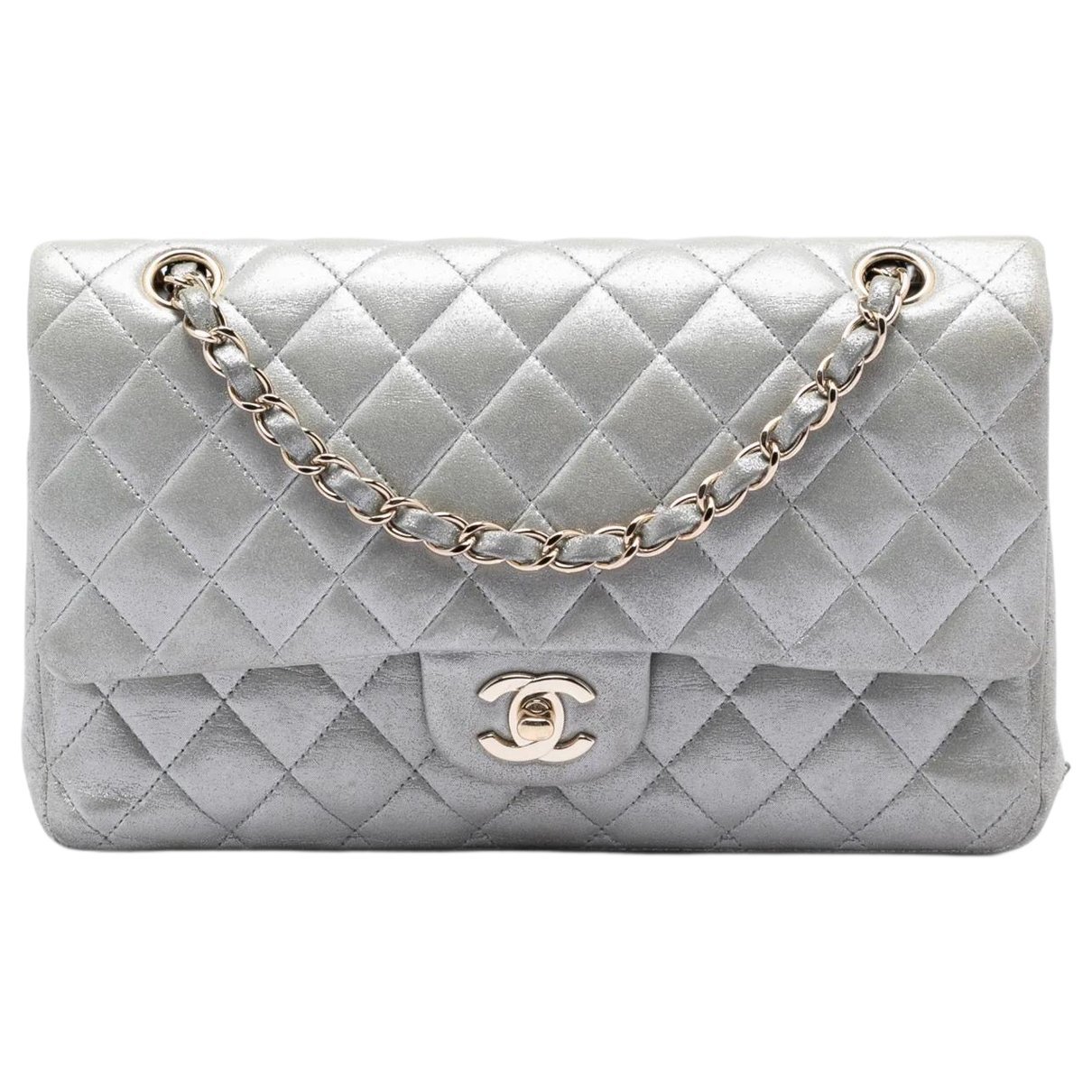 Timeless/Classique leather handbag