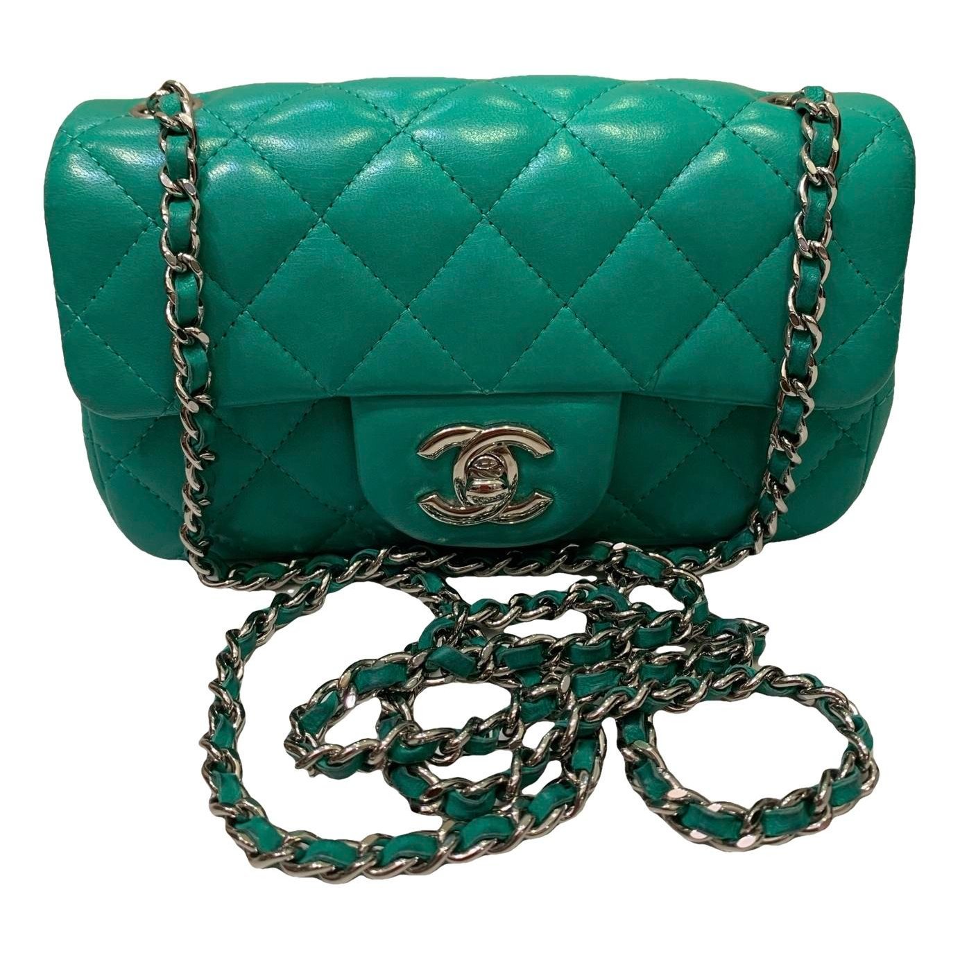 Timeless/Classique leather crossbody bag