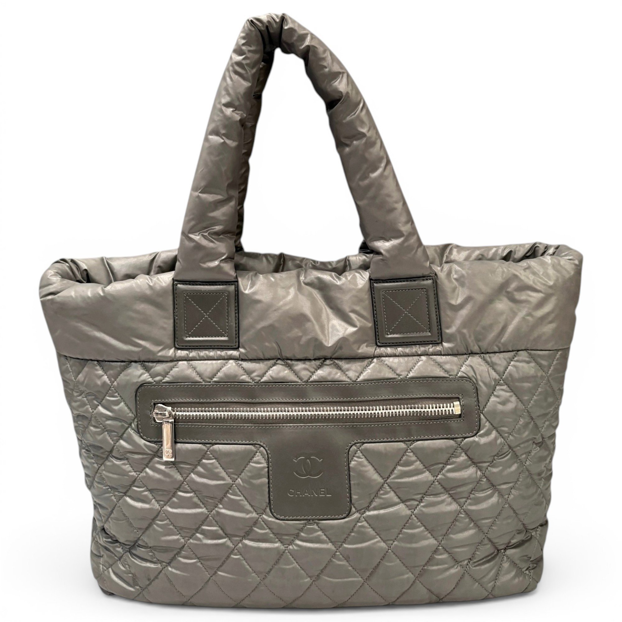 Cocoon tote