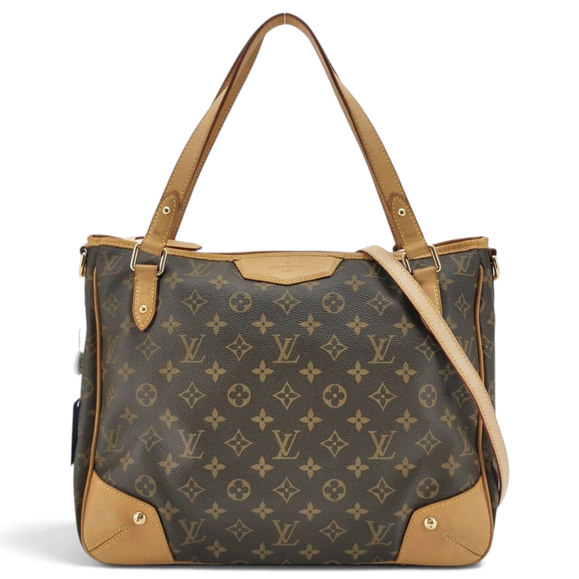 Estrela leather handbag