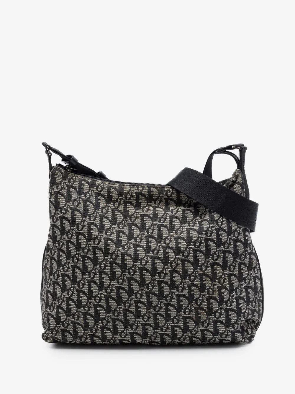 2002 Diorissimo Trotter Canvas crossbody bag
