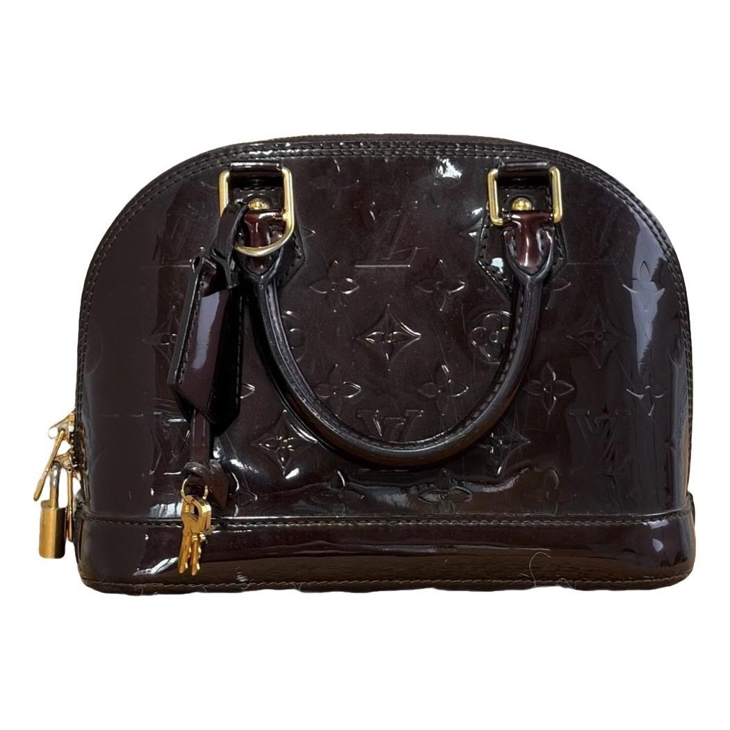 Alma BB cloth handbag