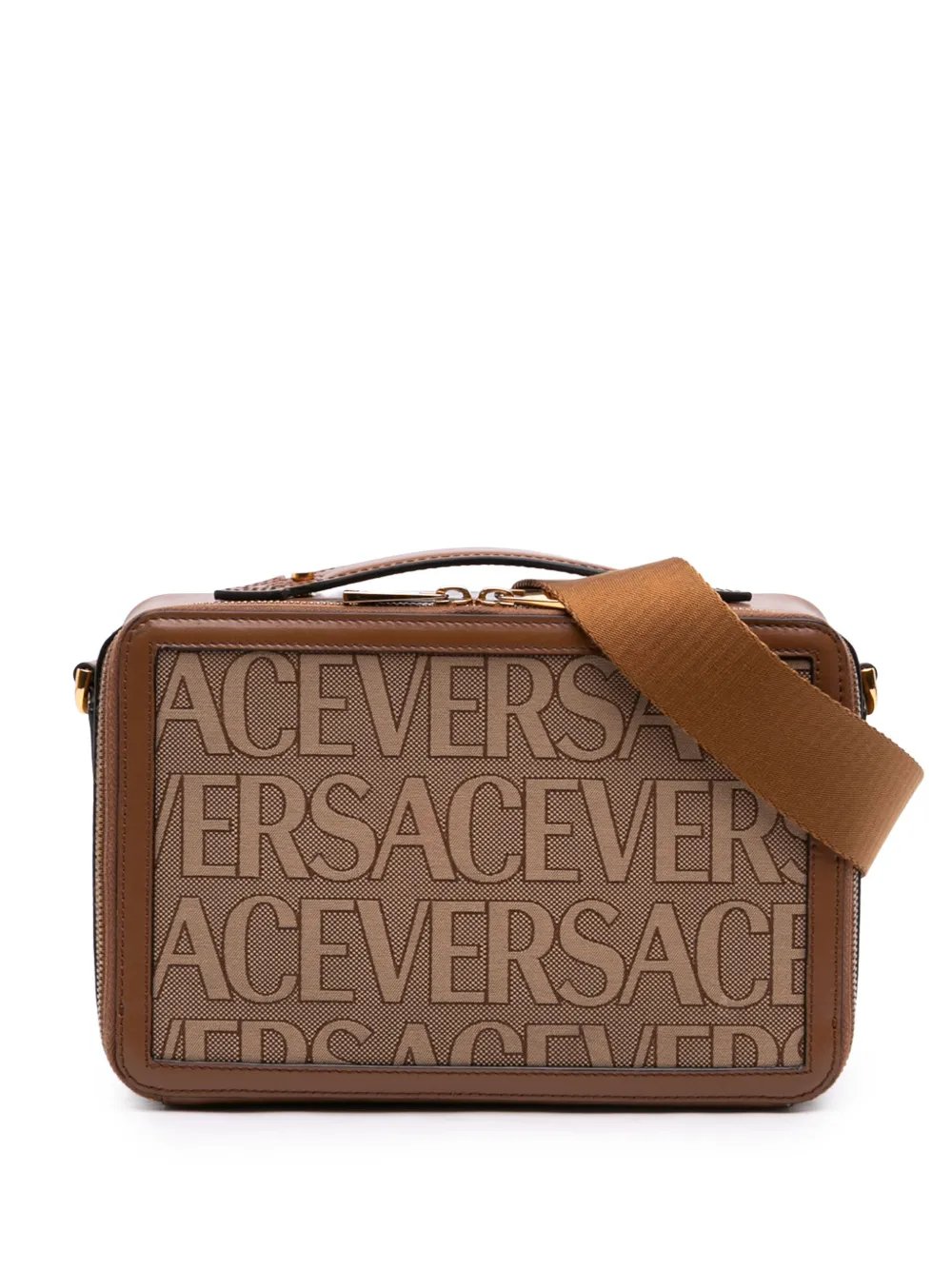 2021-2026 Canvas All Over Messenger bag satchel
