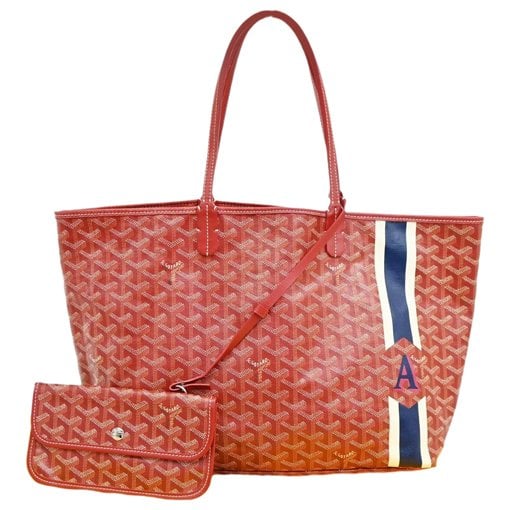 Saint-Louis cloth tote
