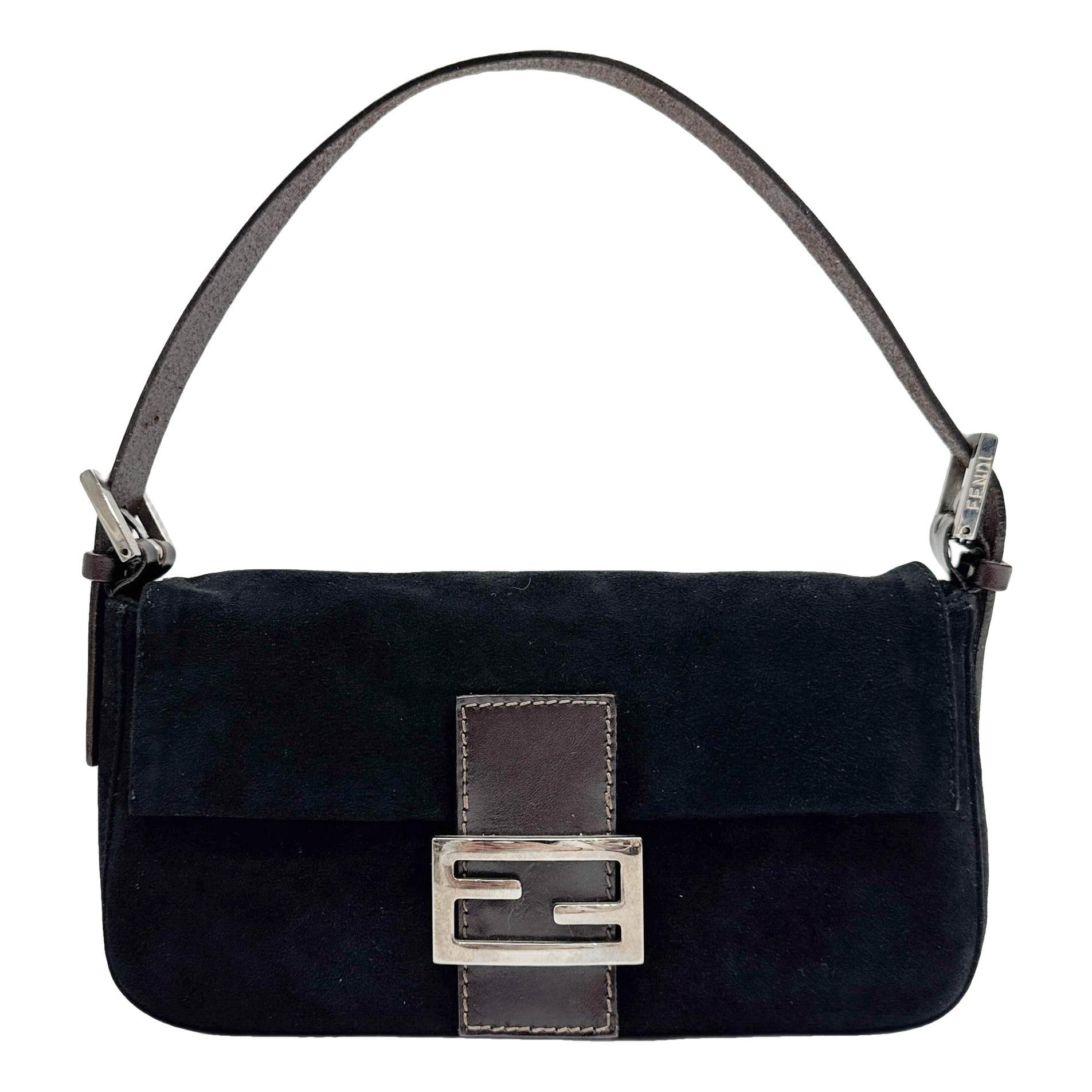 Baguette handbag