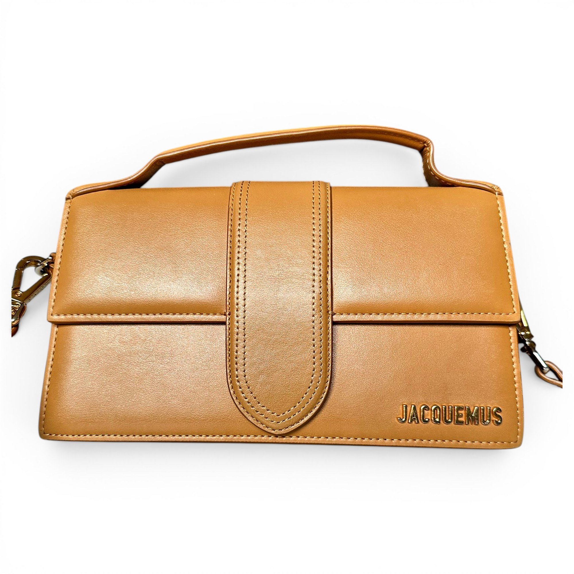 Le Bambino leather handbag
