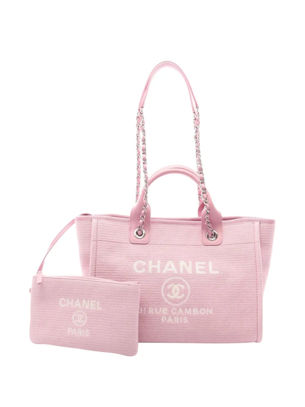 2021-2026 Small Canvas Deauville tote bag