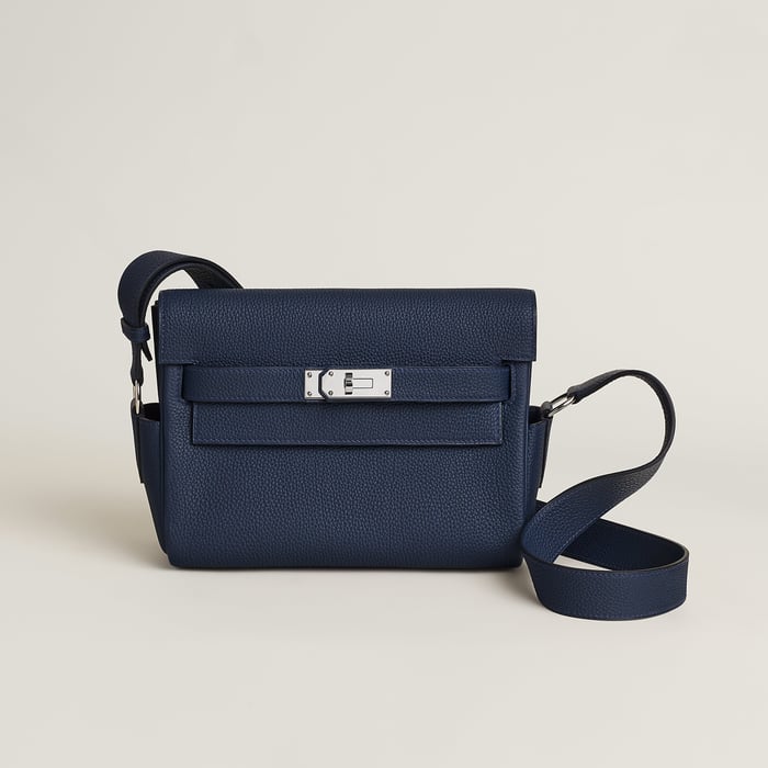 Bleu Abysse Kelly Messenger Bag