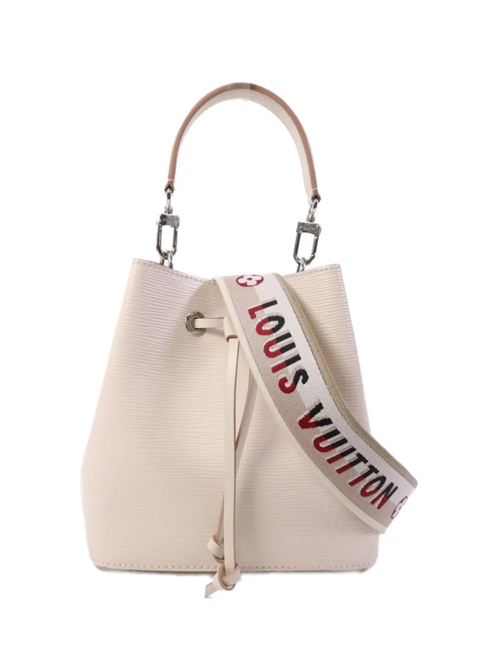 Néonoé leather tote bag