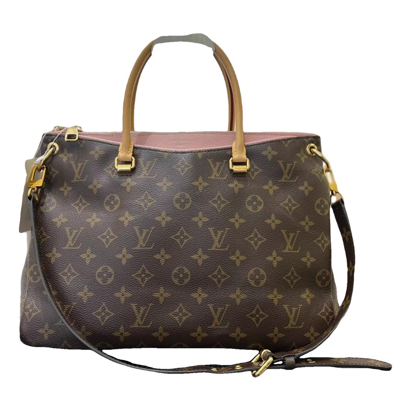 Pallas leather handbag