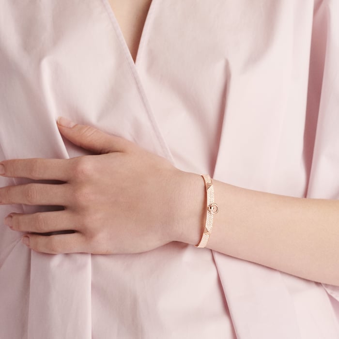 Sans Coloris Collier De Chien Bracelet, Small Model