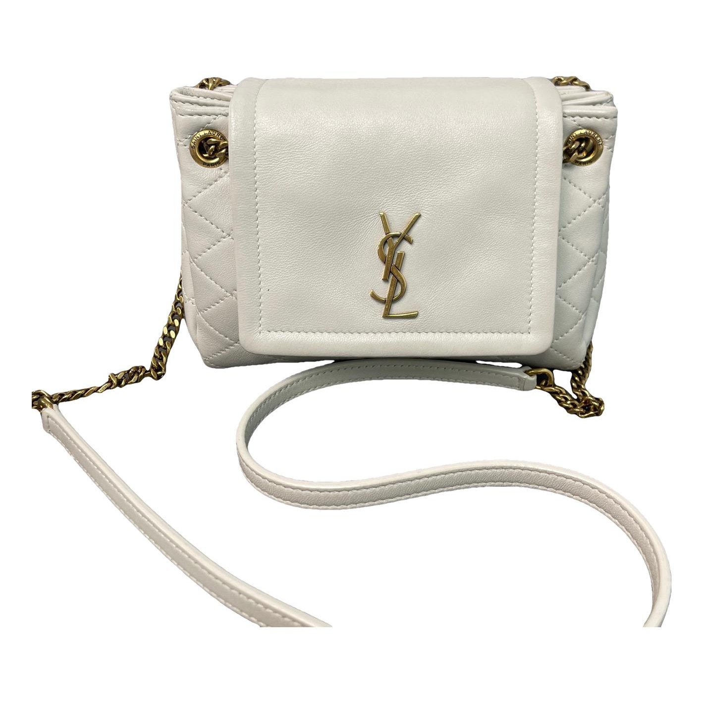 Nolita leather handbag