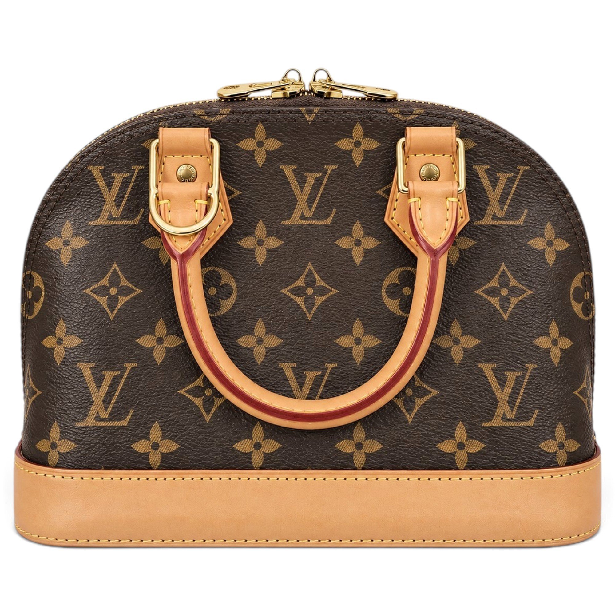 Alma BB leather crossbody bag