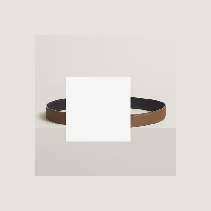 Yachting 벨트 버클 & 리버서블 가죽 스트랩 32mm