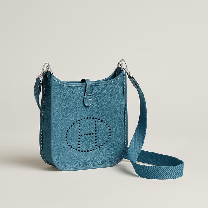 New Bleu Jean Evelyne 16 Amazone Bag