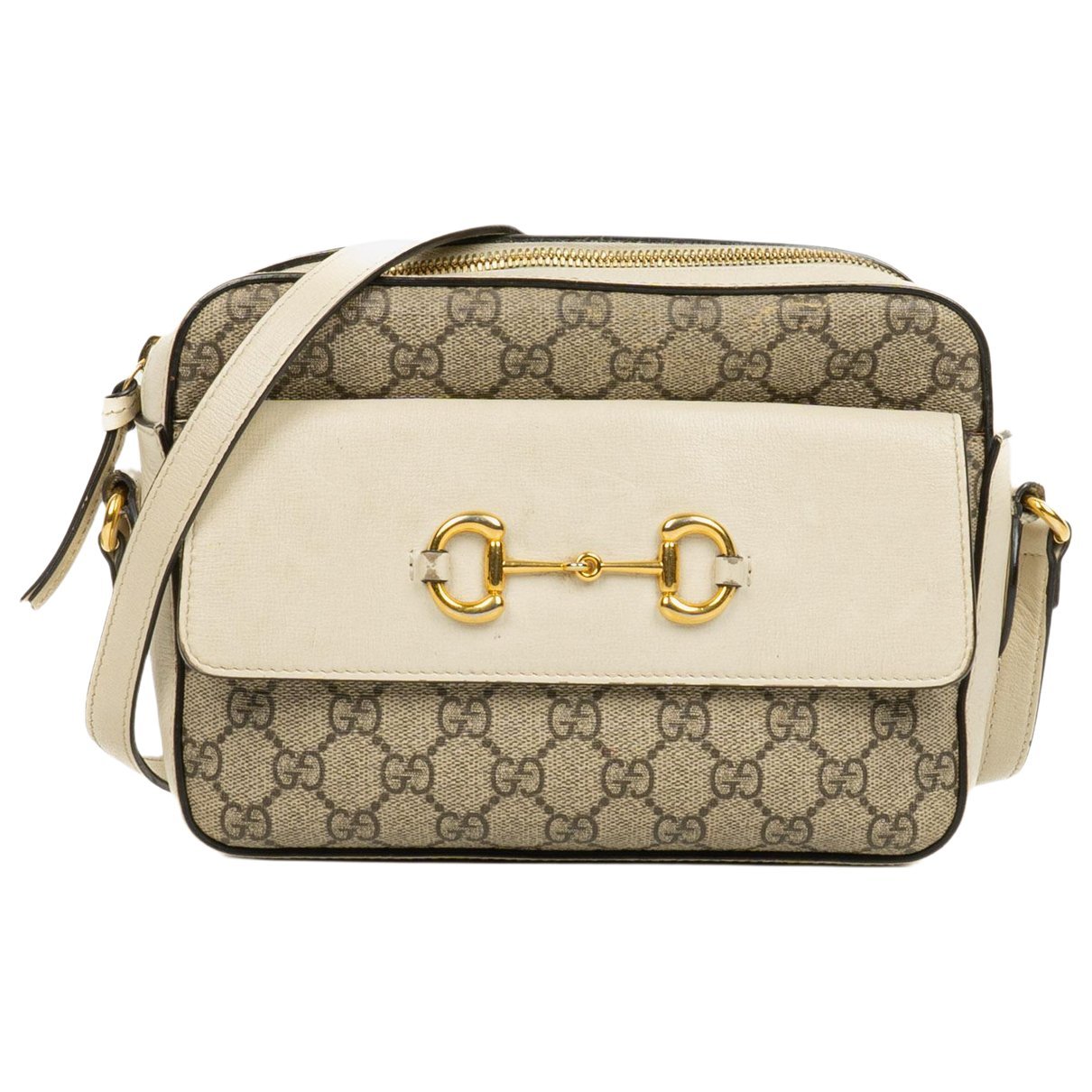 Horsebit 1955 cloth handbag