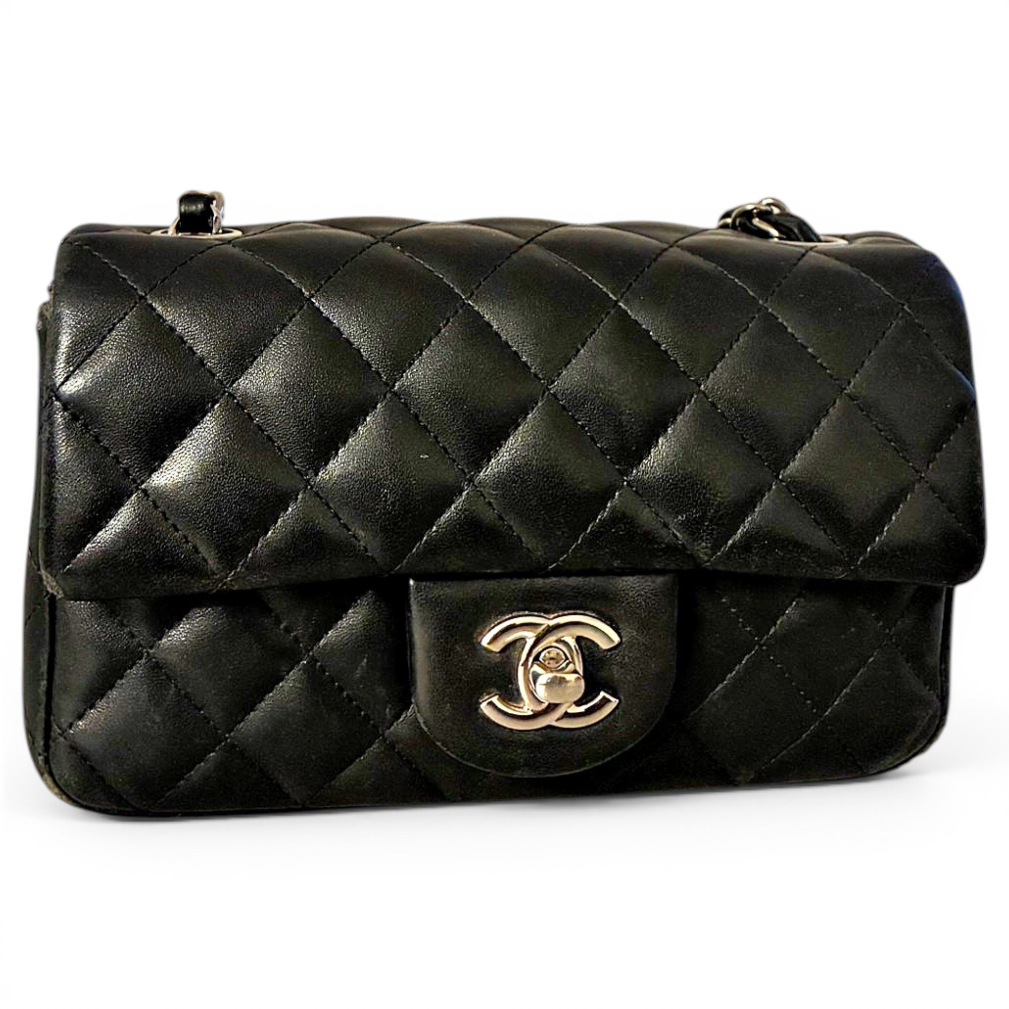 Timeless/Classique leather crossbody bag
