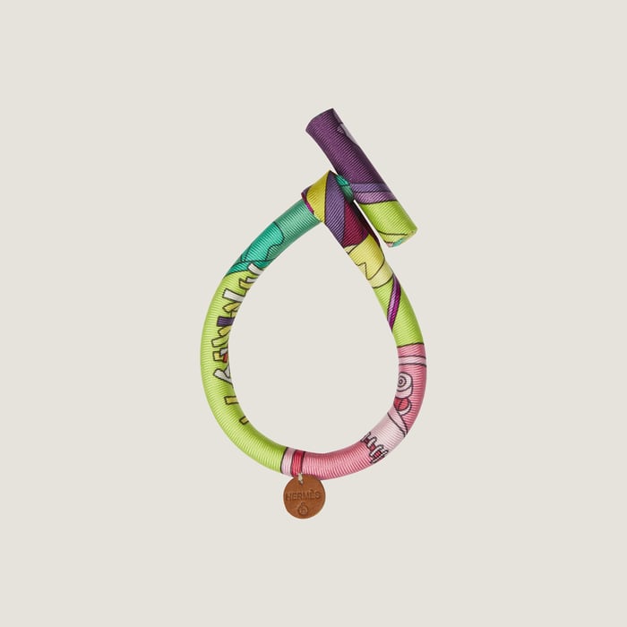 Random Bride Silk Bracelet GM