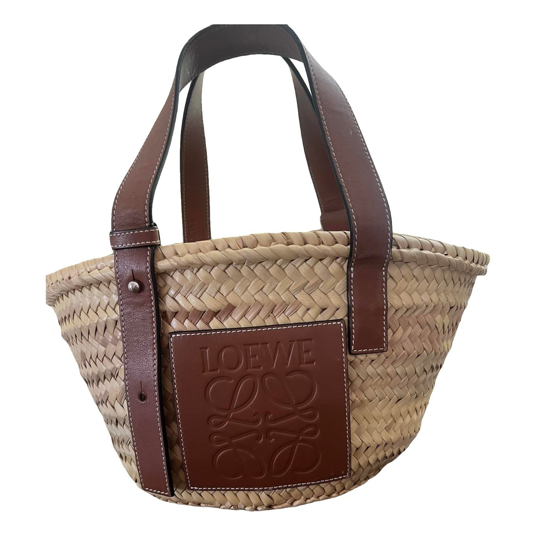 Basket Bag tote